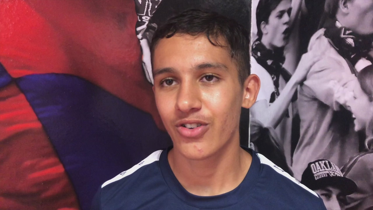 - Glad for tilliten Fagermo viser meg